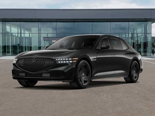 2026 Genesis G90 3.5T E-SC PRESTIG