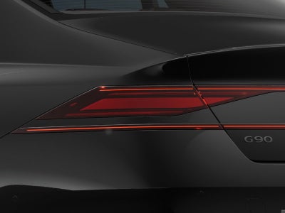 2026 Genesis G90 3.5T E-SC PRESTIG