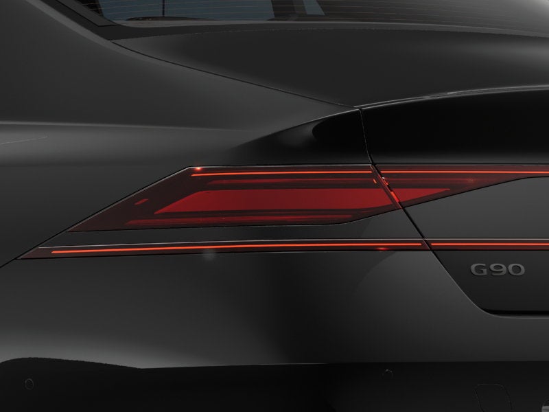 2026 Genesis G90 3.5T E-SC PRESTIG