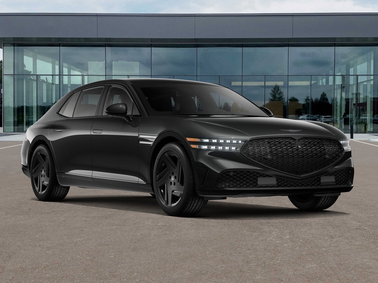2026 Genesis G90 3.5T E-SC PRESTIG