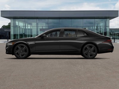 2026 Genesis G90 3.5T E-SC PRESTIG