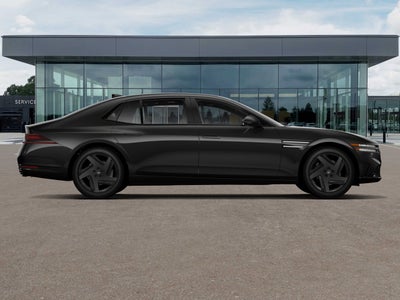 2026 Genesis G90 3.5T E-SC PRESTIG