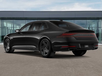 2026 Genesis G90 3.5T E-SC PRESTIG