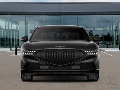 2026 Genesis G90 3.5T E-SC PRESTIG