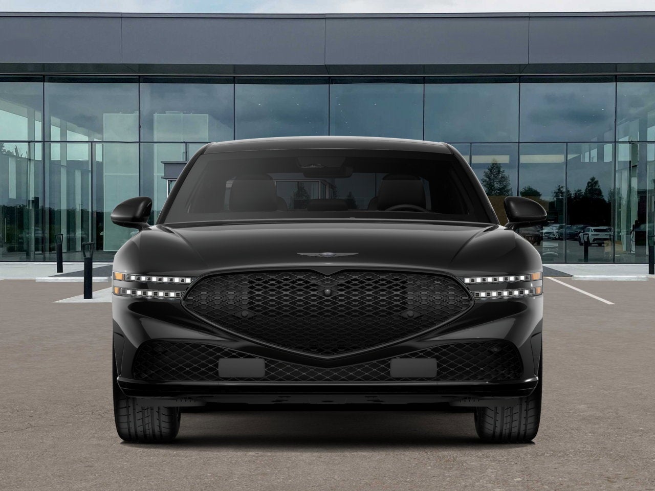 2026 Genesis G90 3.5T E-SC PRESTIG
