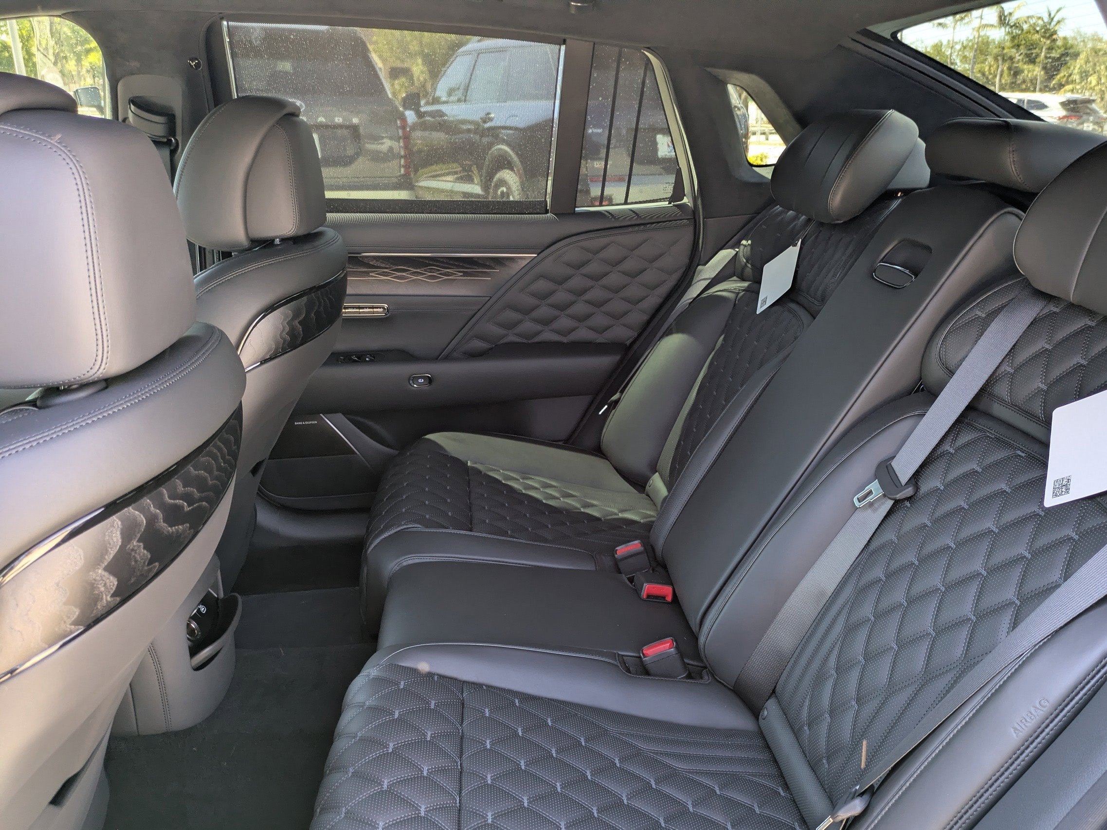 2026 Genesis G90 3.5T E-SC MHEV PRESTIGE BLACK