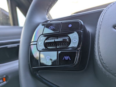 2026 Genesis G90 3.5T E-SC MHEV PRESTIGE BLACK