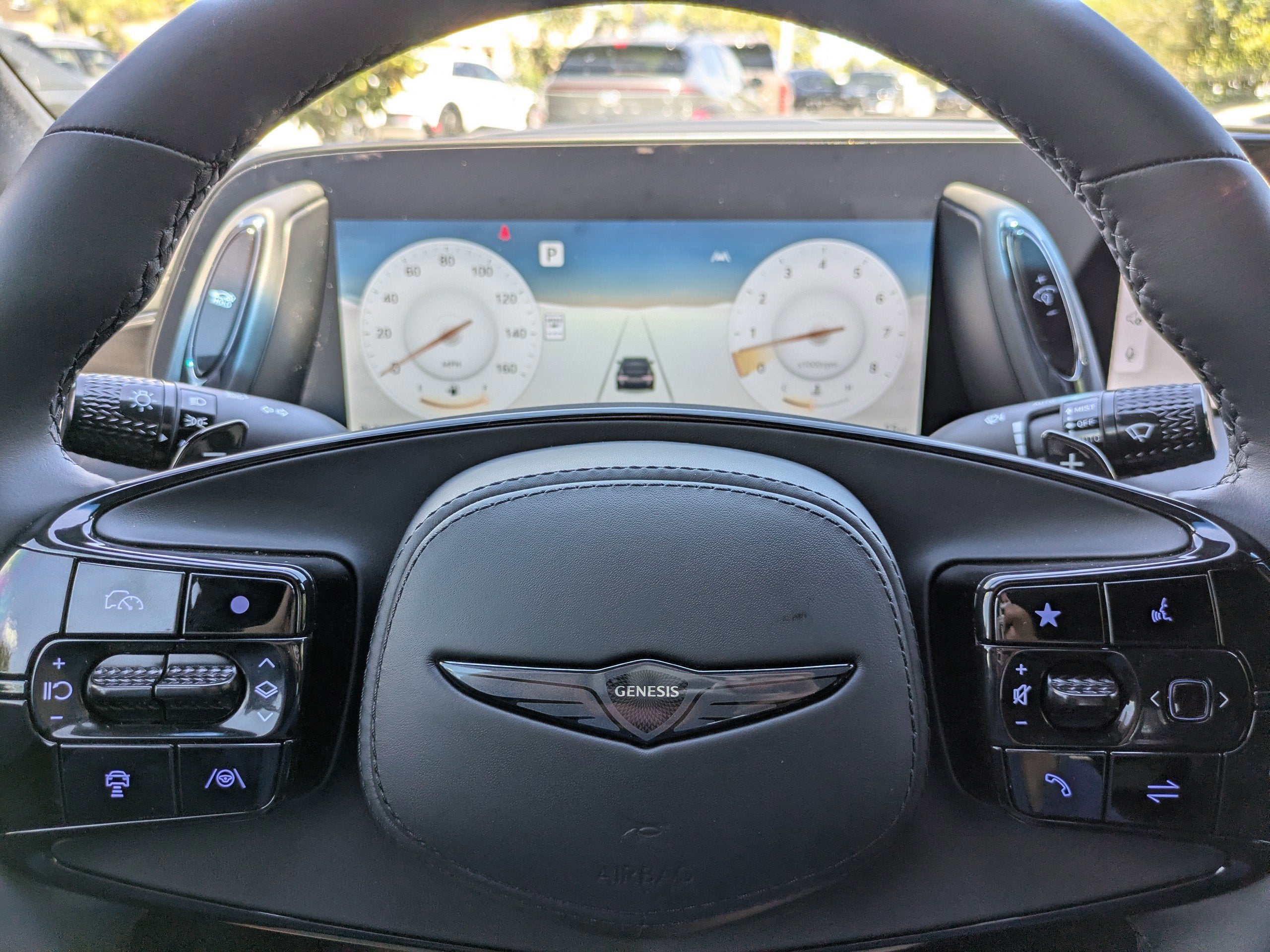 2026 Genesis G90 3.5T E-SC MHEV PRESTIGE BLACK