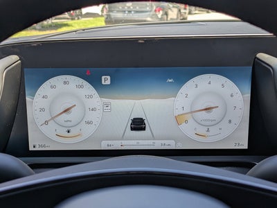 2026 Genesis G90 3.5T E-SC MHEV PRESTIGE BLACK