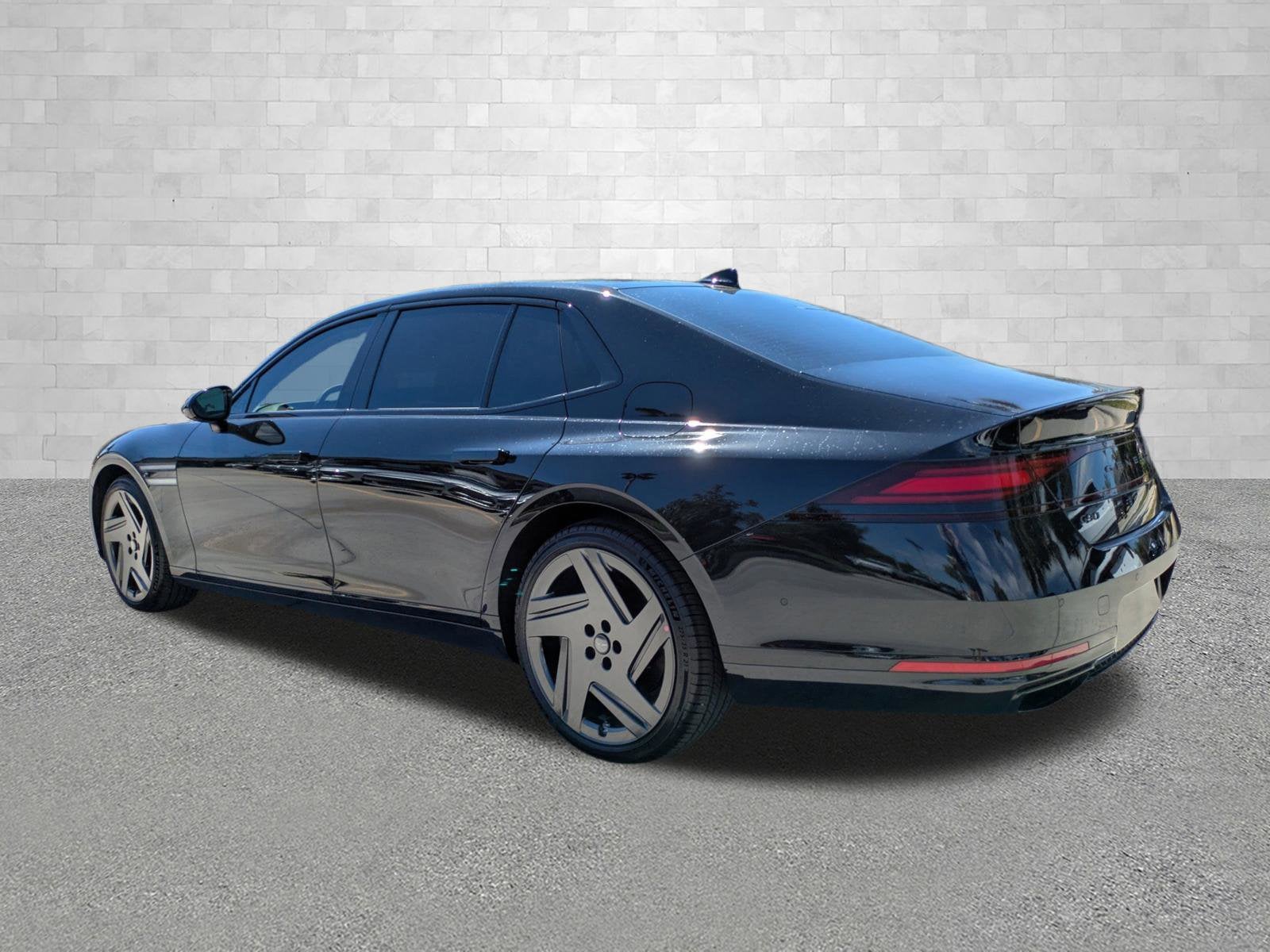 2026 Genesis G90 3.5T E-SC MHEV PRESTIGE BLACK