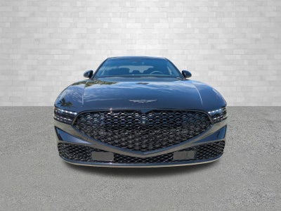 2026 Genesis G90 3.5T E-SC MHEV PRESTIGE BLACK