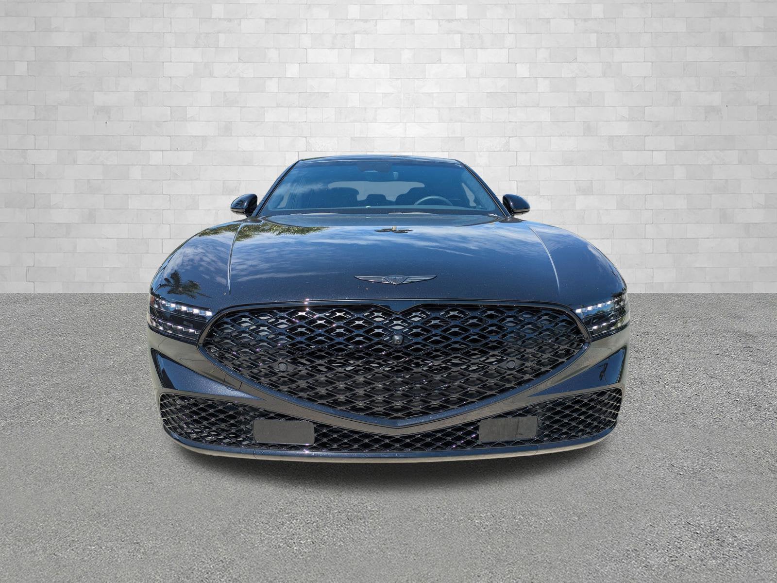 2026 Genesis G90 3.5T E-SC MHEV PRESTIGE BLACK