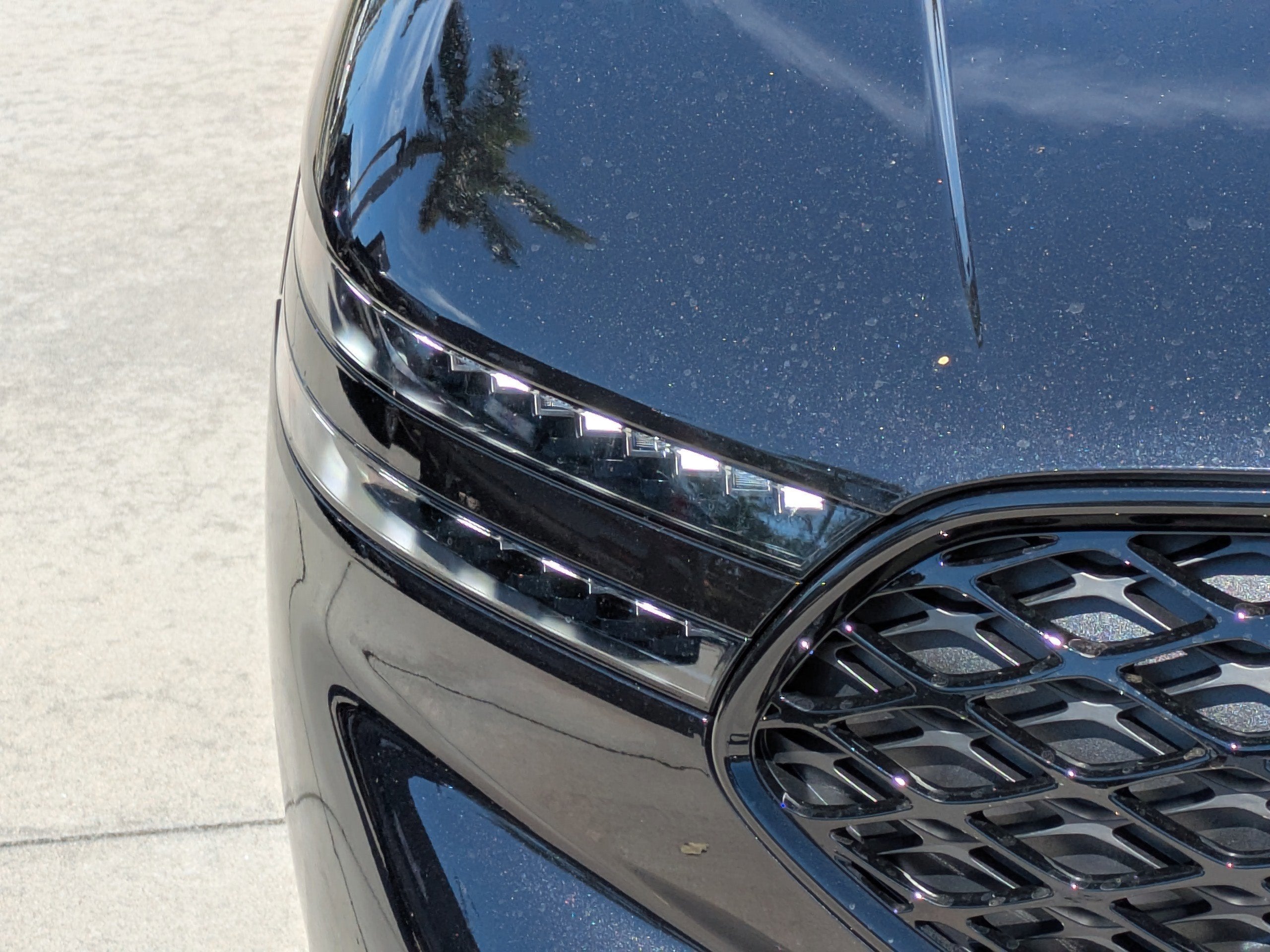 2026 Genesis G90 3.5T E-SC MHEV PRESTIGE BLACK