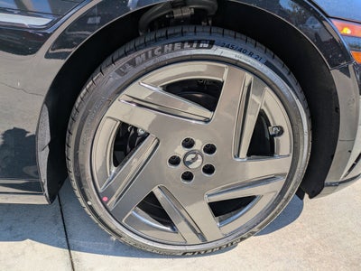 2026 Genesis G90 3.5T E-SC MHEV PRESTIGE BLACK