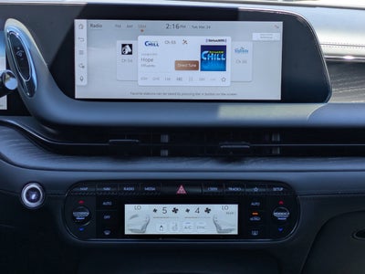 2026 Genesis G90 3.5T E-SC MHEV PRESTIGE BLACK