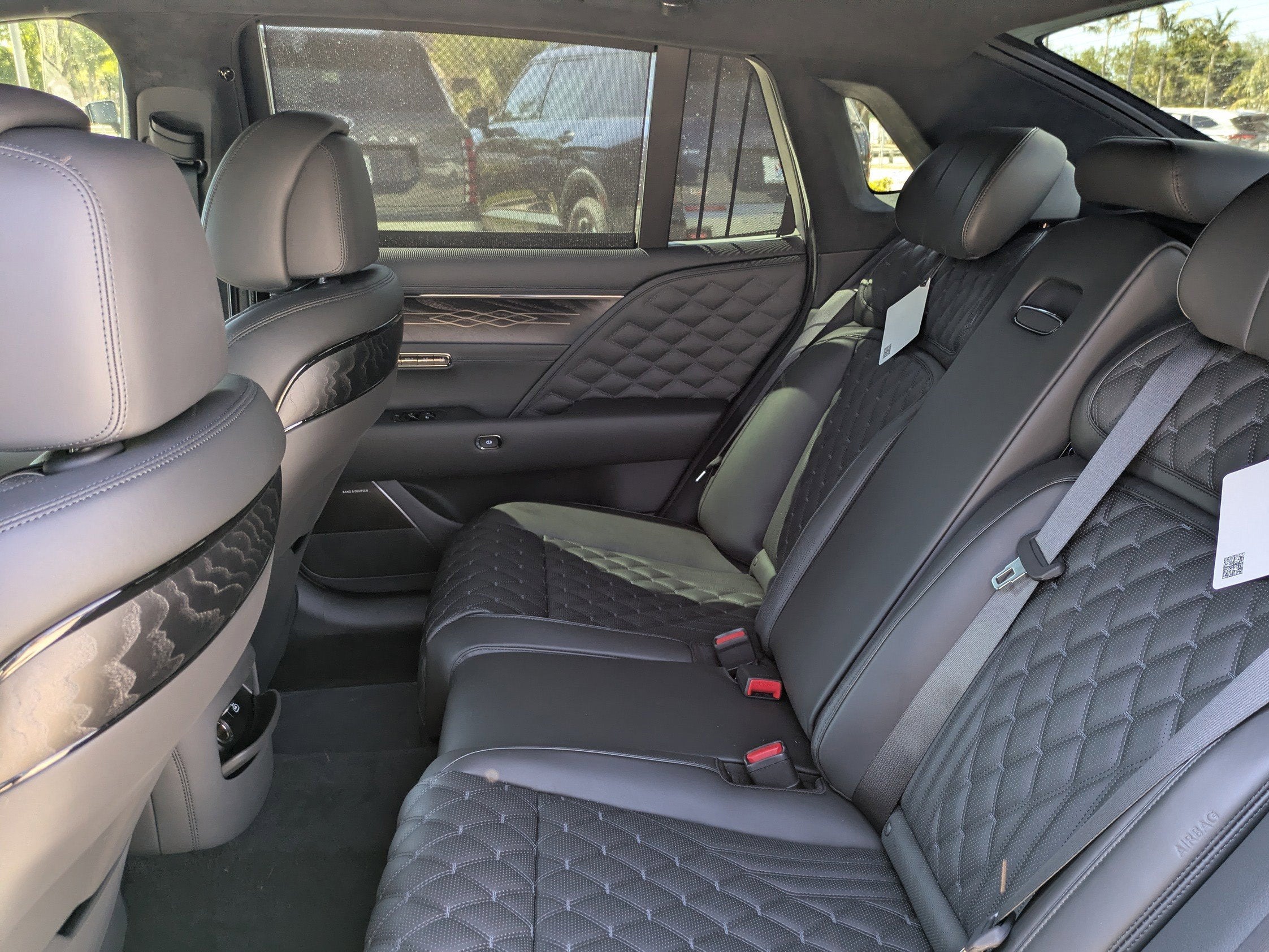 2026 Genesis G90 3.5T E-SC MHEV PRESTIGE BLACK