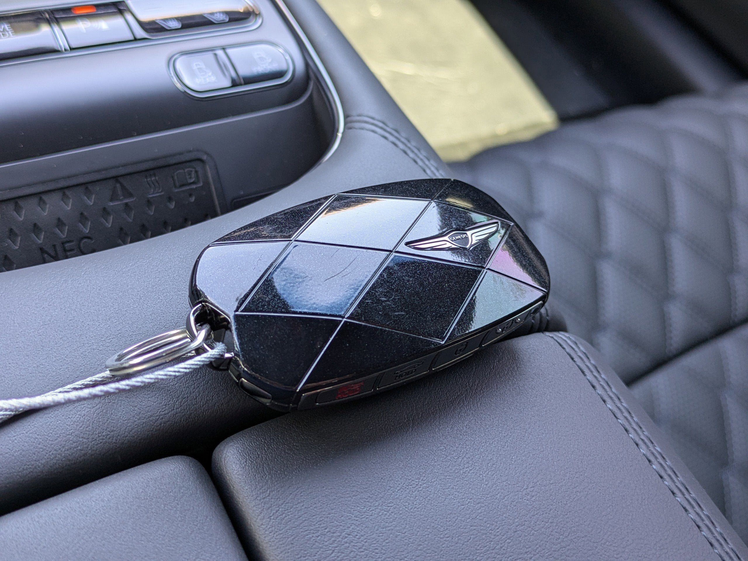 2026 Genesis G90 3.5T E-SC MHEV PRESTIGE BLACK