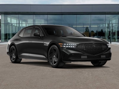 2026 Genesis G90 3.5T E-SC PRESTIG