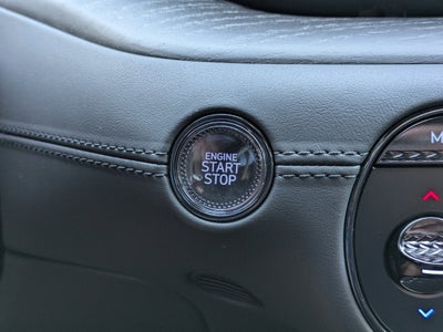 2026 Genesis G90 3.5T E-SC MHEV PRESTIGE BLACK