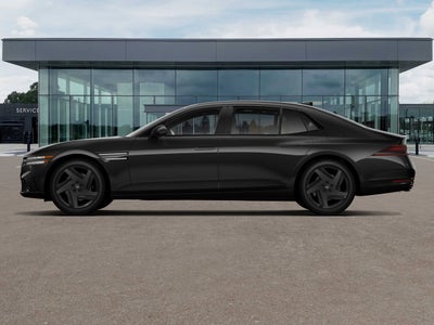 2026 Genesis G90 3.5T E-SC PRESTIG