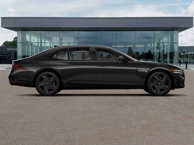 2026 Genesis G90 3.5T E-SC PRESTIG