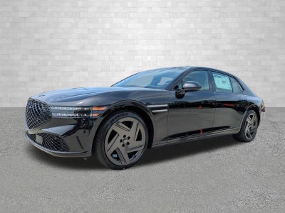 2026 Genesis G90 3.5T e-SC Prestige Black