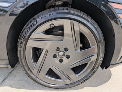 2026 Genesis G90 3.5T e-SC Prestige Black