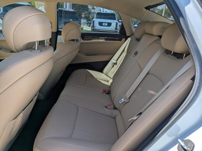 2019 Genesis G80 3.8L