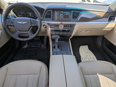 2019 Genesis G80 3.8L