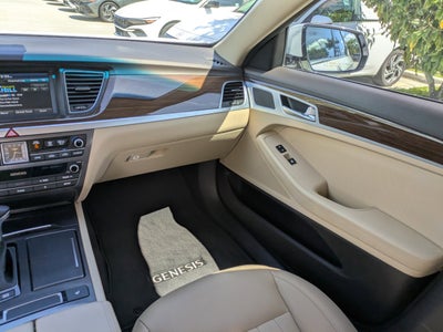 2019 Genesis G80 3.8L