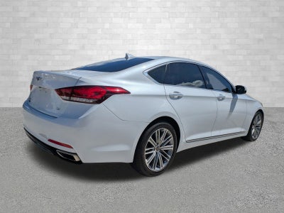 2019 Genesis G80 3.8L