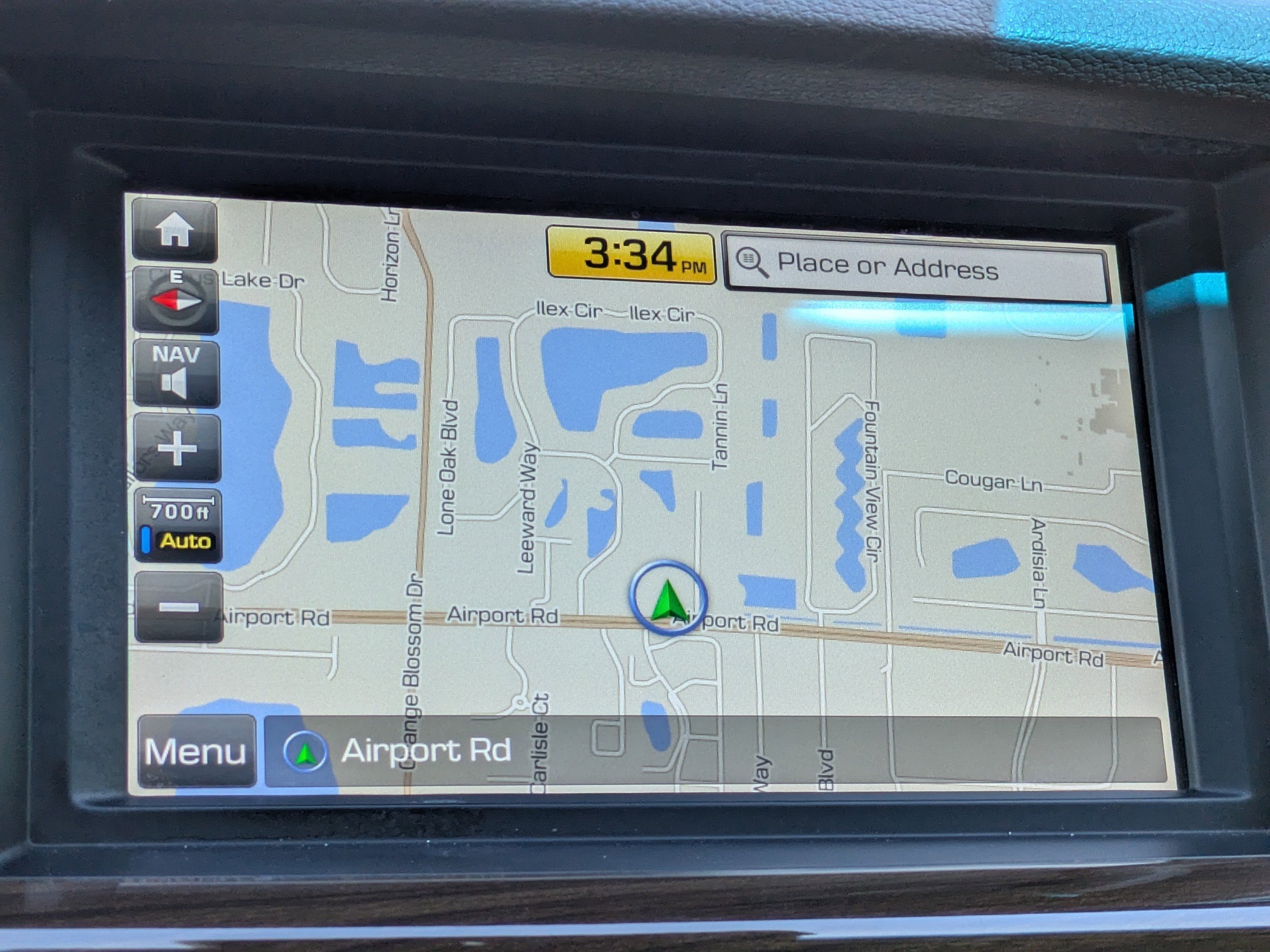 2019 Genesis G80 3.8L