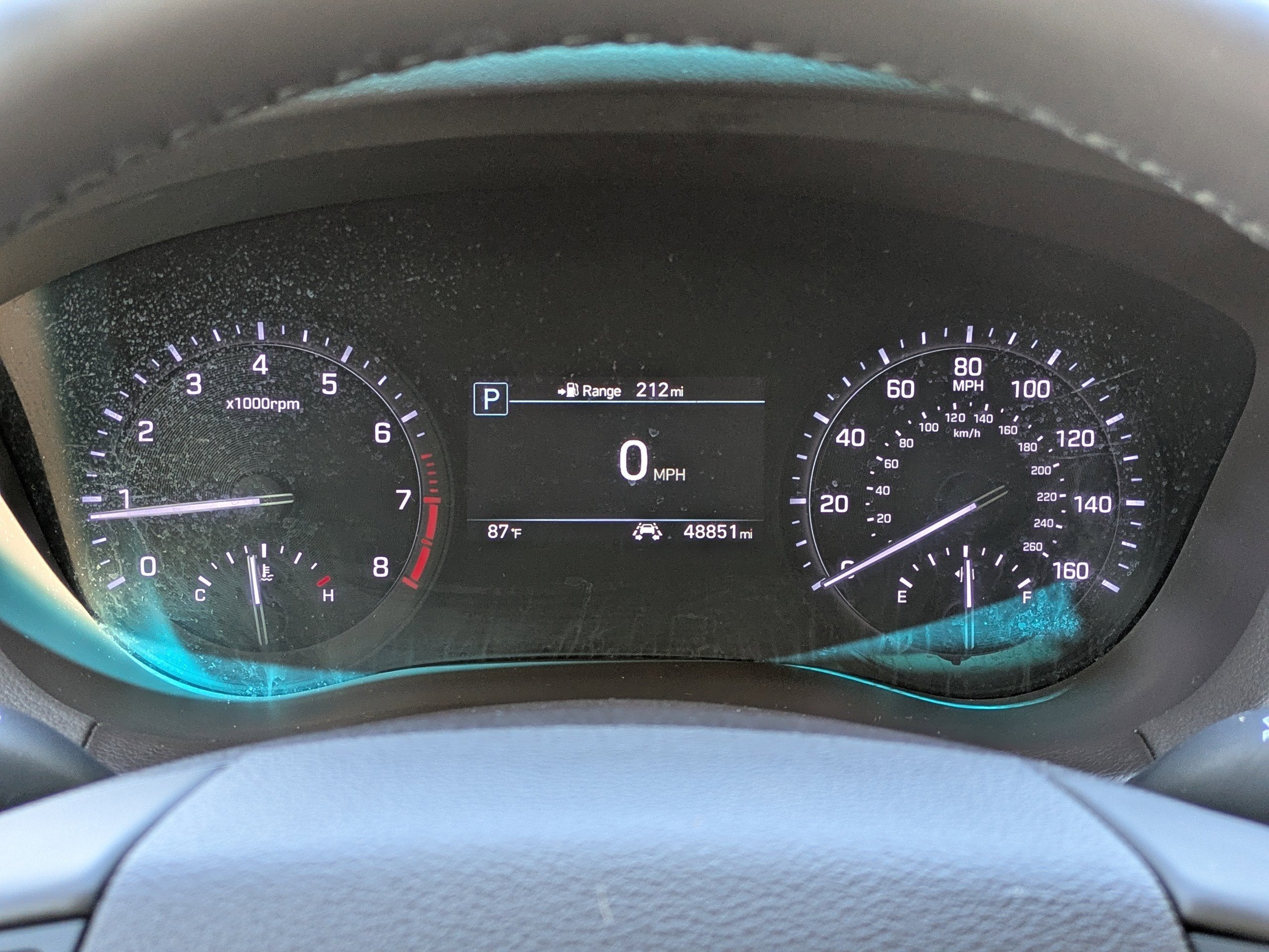 2019 Genesis G80 3.8L