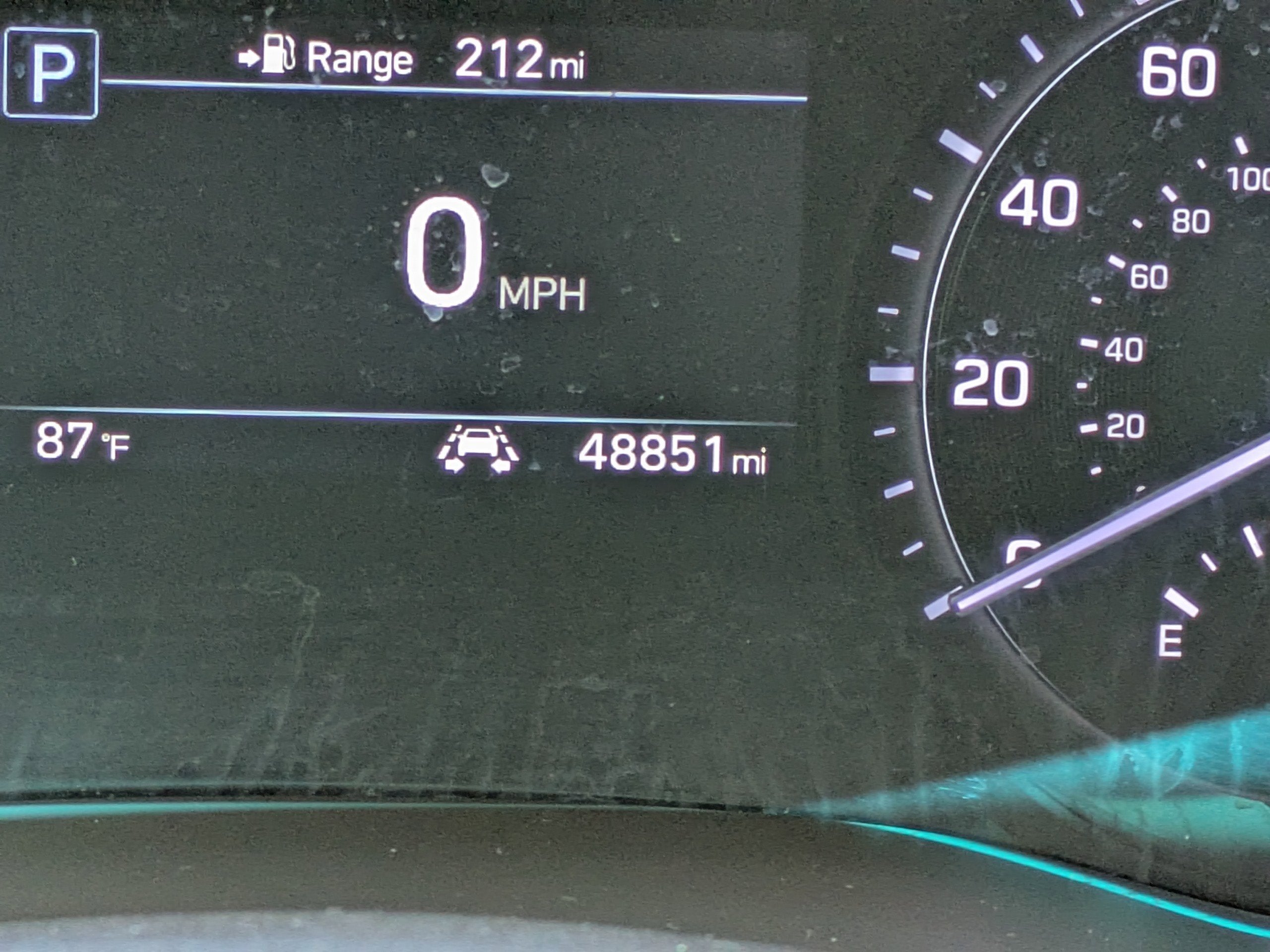 2019 Genesis G80 3.8L