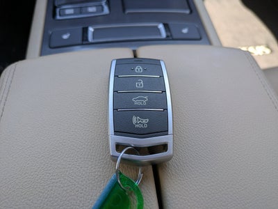 2019 Genesis G80 3.8L