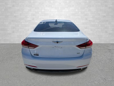 2019 Genesis G80 3.8L