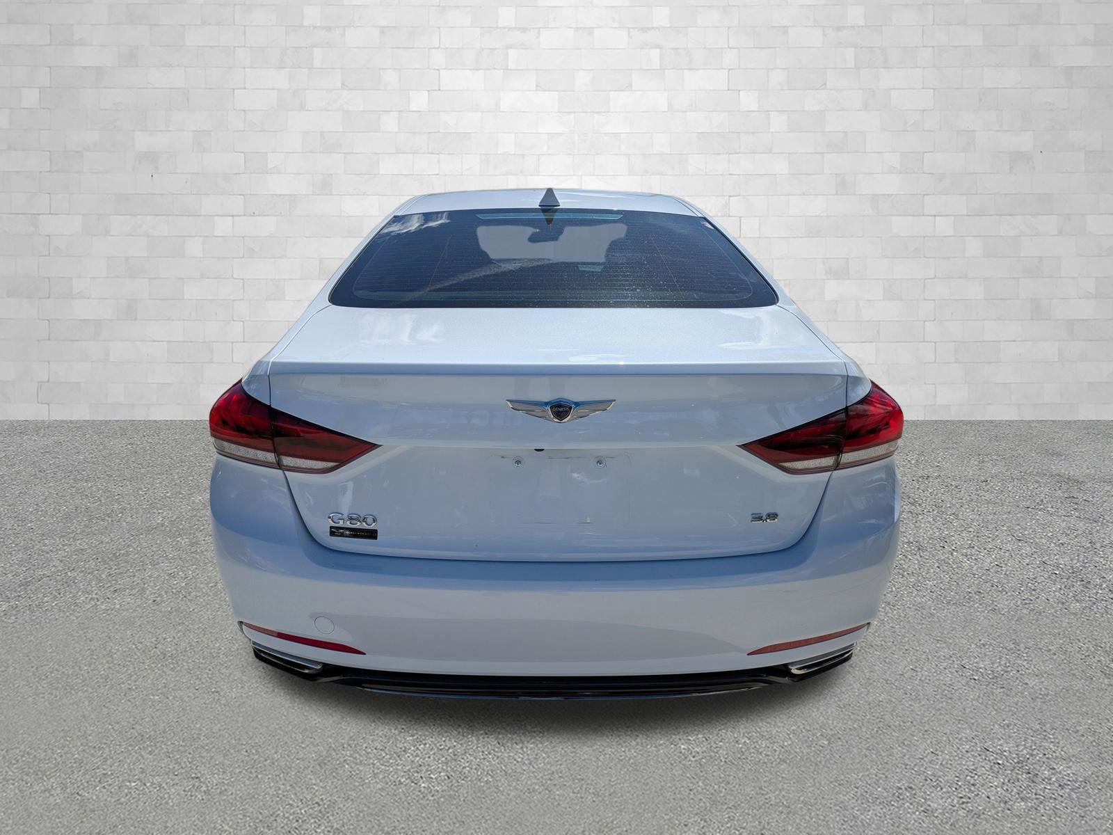 2019 Genesis G80 3.8L