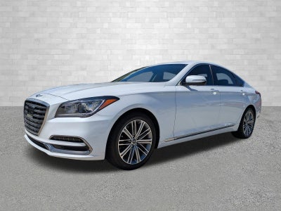 2019 Genesis G80 3.8L
