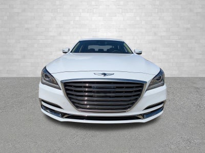 2019 Genesis G80 3.8L