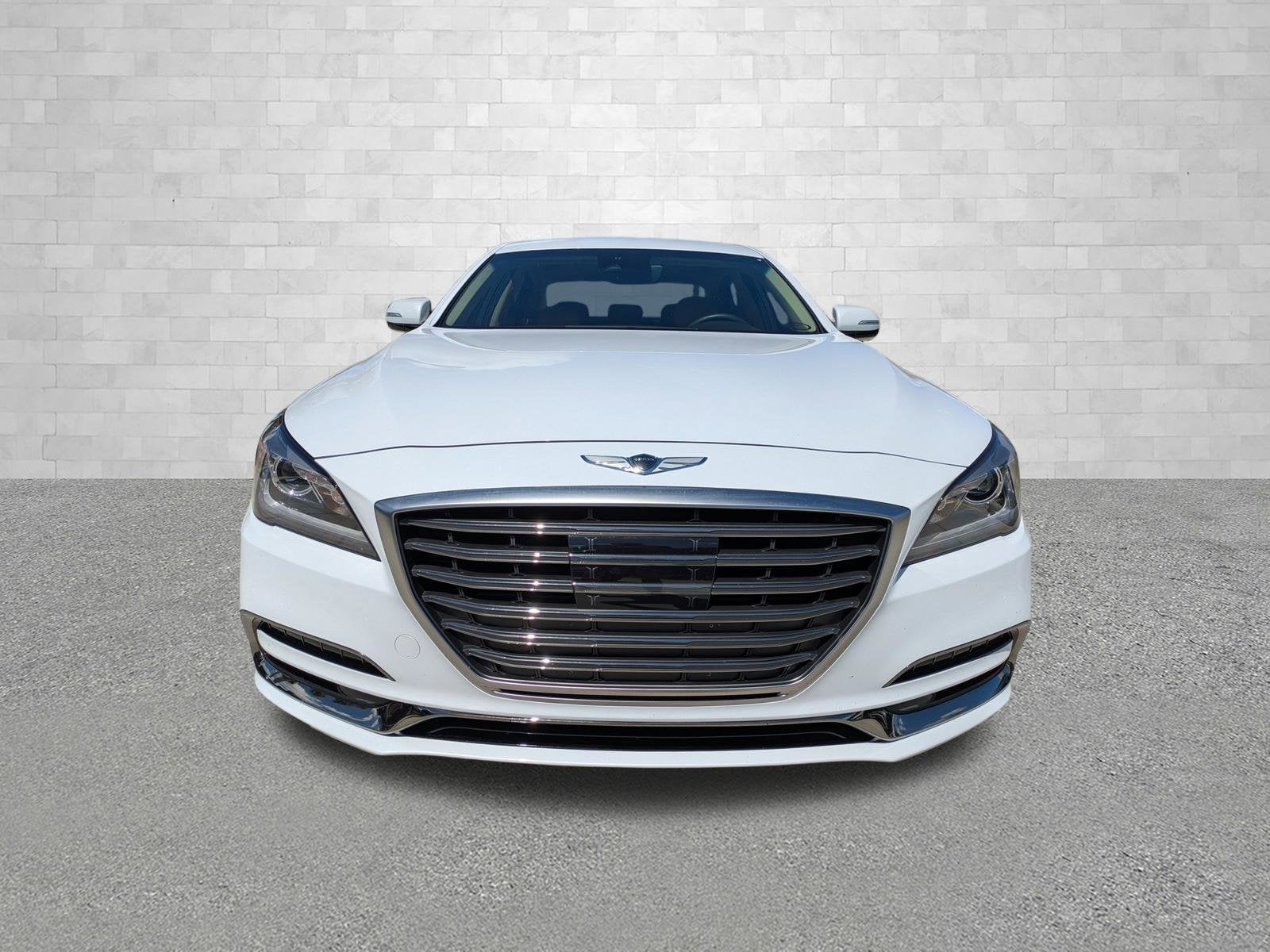 2019 Genesis G80 3.8L