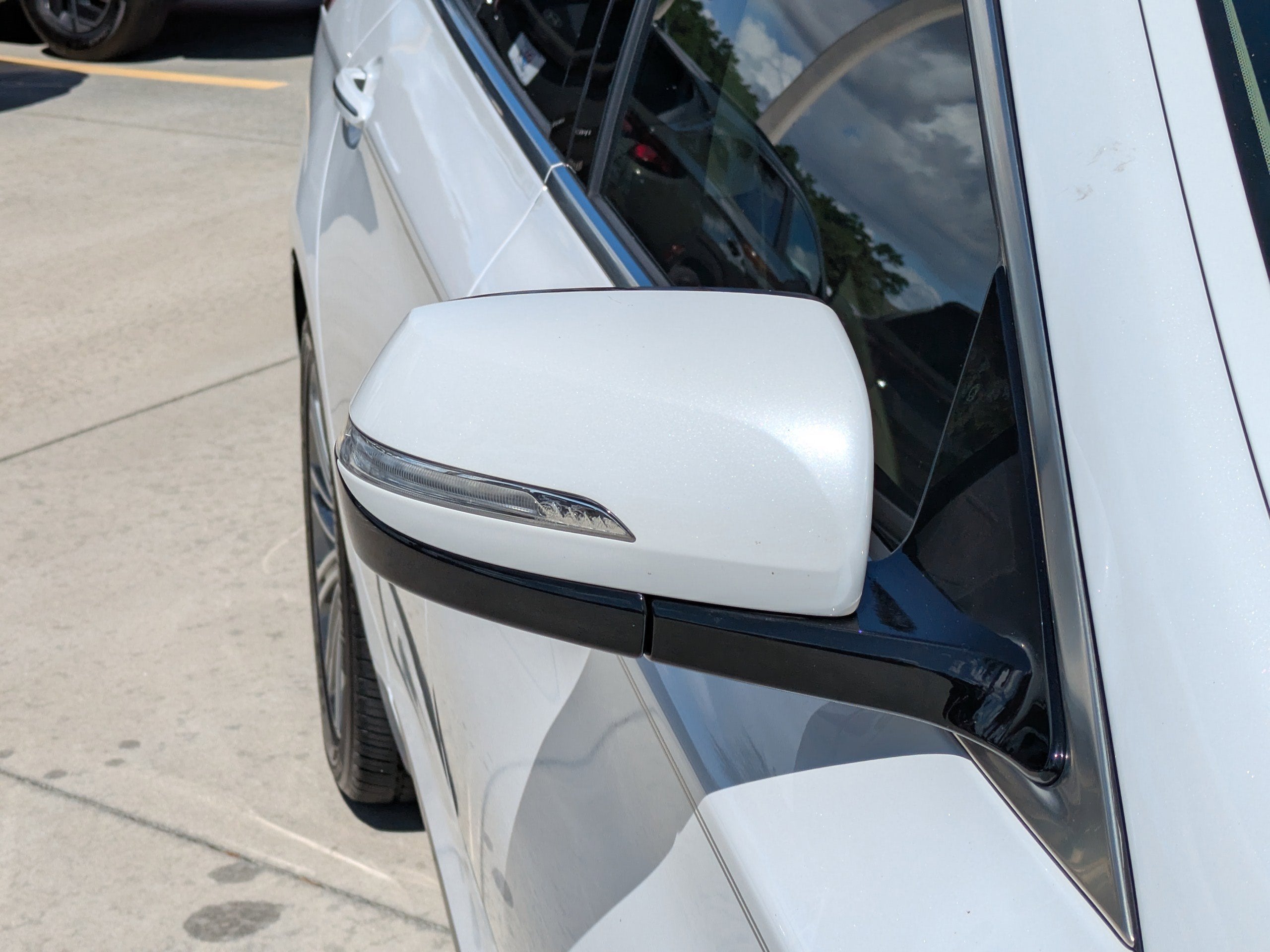 2019 Genesis G80 3.8L