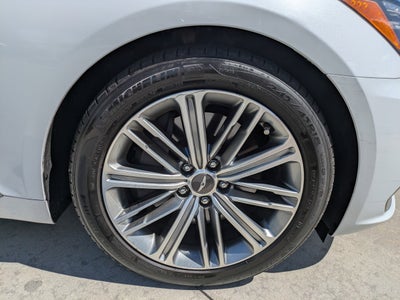 2019 Genesis G80 3.8L