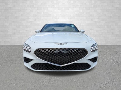 2026 Genesis G70 2.5T