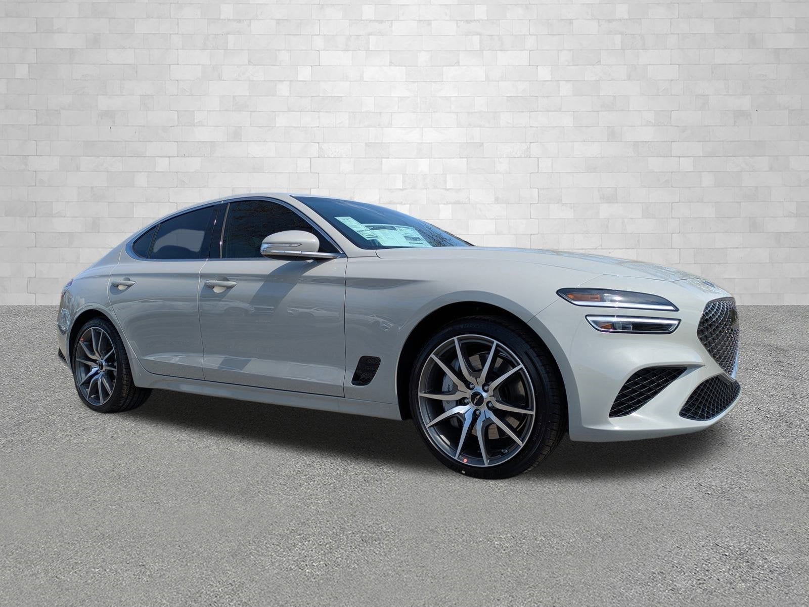 2026 Genesis G70 2.5T