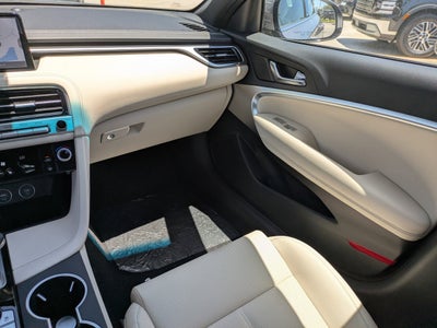 2026 Genesis G70 2.5T