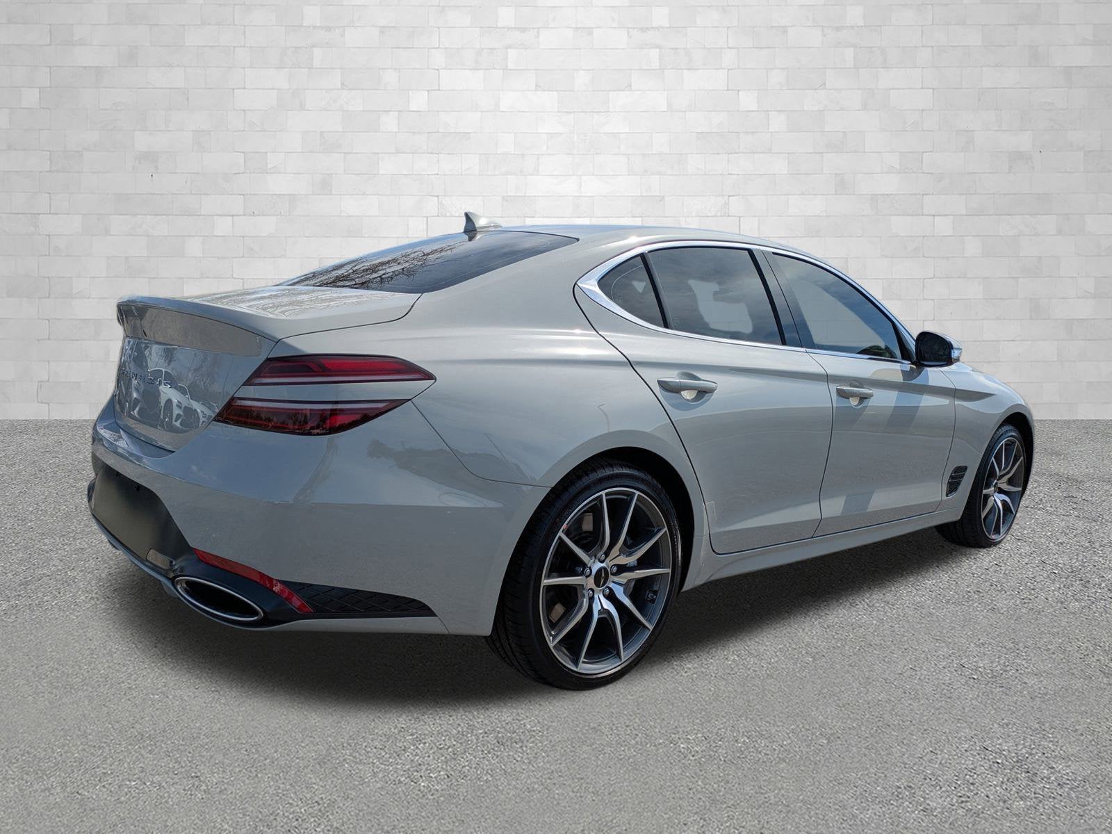 2026 Genesis G70 2.5T