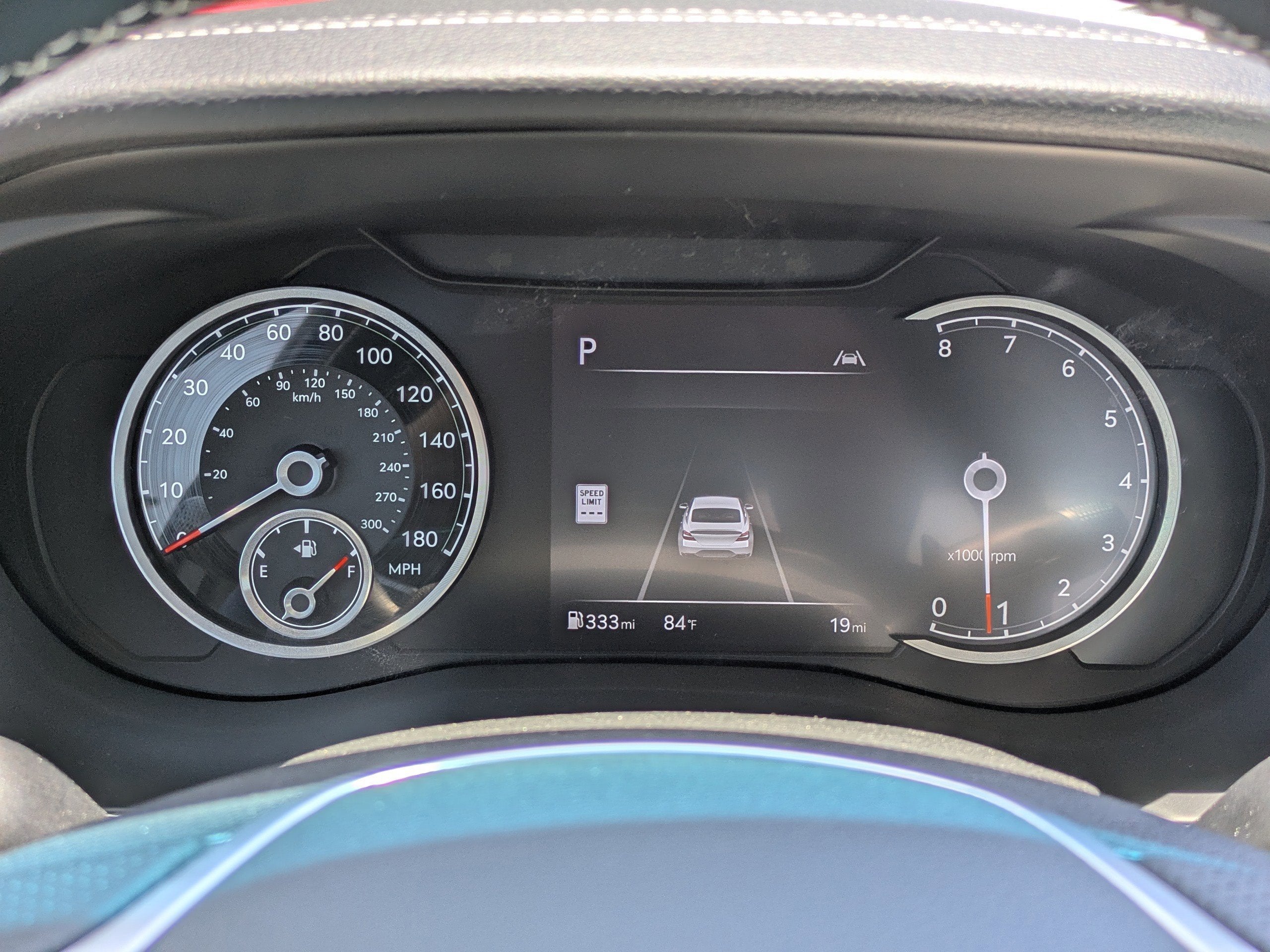 2026 Genesis G70 2.5T