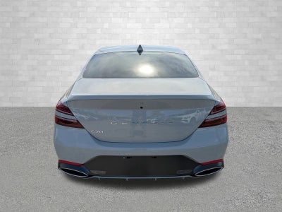 2026 Genesis G70 2.5T