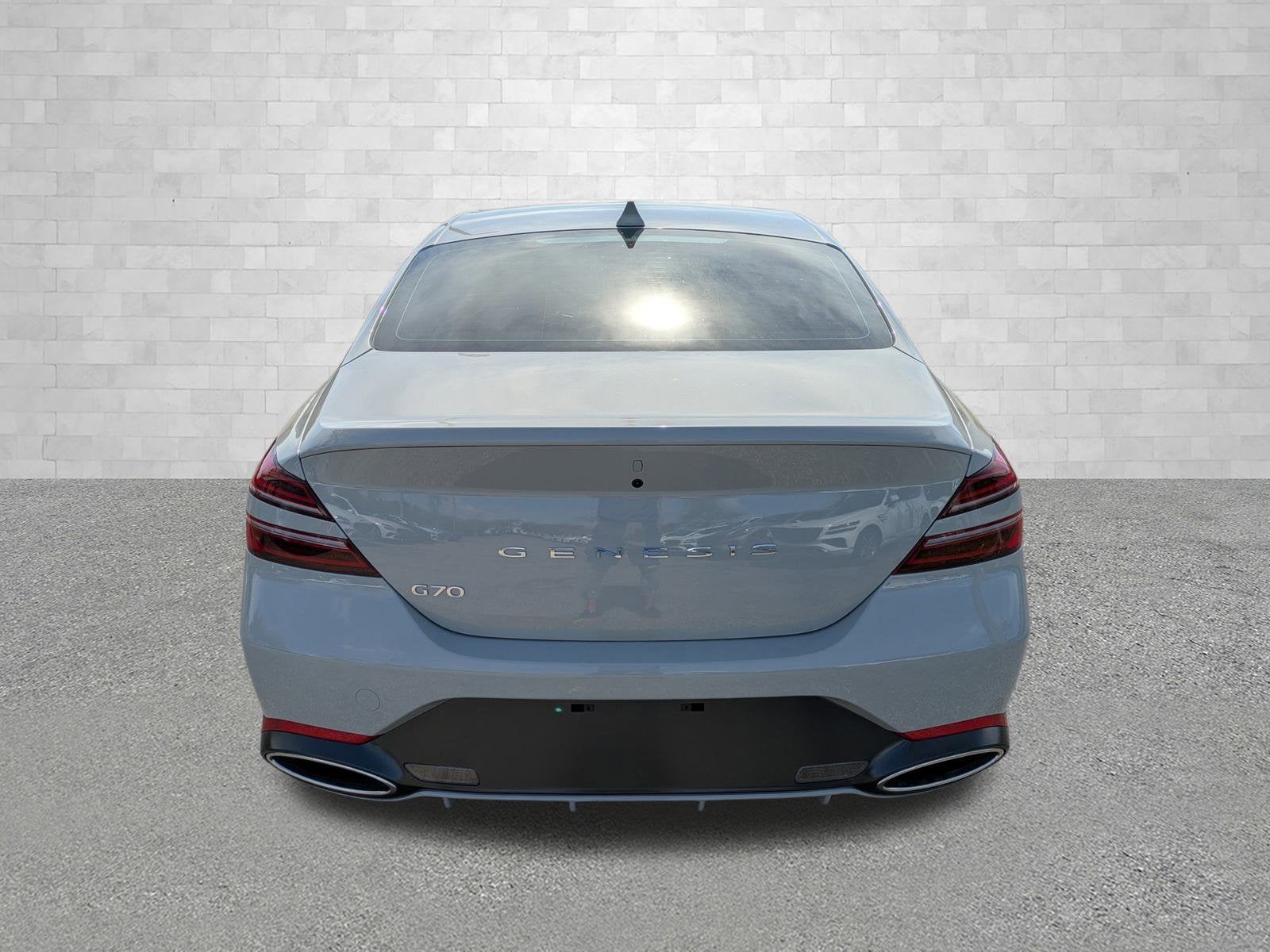 2026 Genesis G70 2.5T
