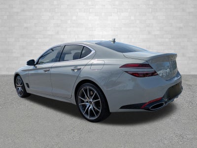 2026 Genesis G70 2.5T